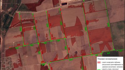 Фахівці оцінюють екологічні наслідки війни для трьох громад Миколаївщини: які перші висновки Фахівці оцінюють екологічні наслідки війни для трьох громад Миколаївщини: які перші висновки