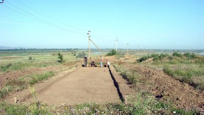 "Межує з унікальністю": статуетку одного з богів античного пантеону знайшли на Одещині "Межує з унікальністю": статуетку одного з богів античного пантеону знайшли на Одещині