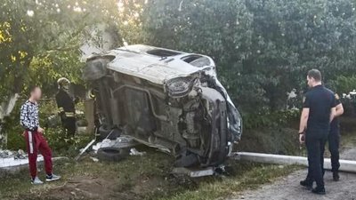 У Чернівецькій області через зіткнення автівок загинув водій, інший кермувальник був п'яний