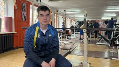 Артем Бакляк