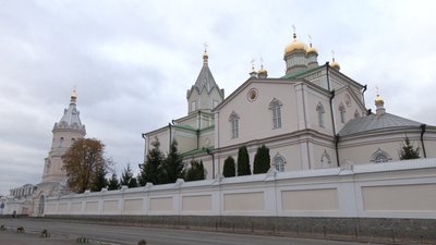 Корецький монастир