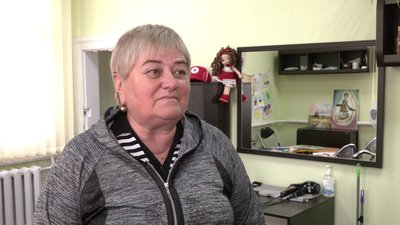 Де на Рівненщині функціонує єдина в області соціальна перукарня та хто може нею скористатися Де на Рівненщині функціонує єдина в області соціальна перукарня та хто може нею скористатися