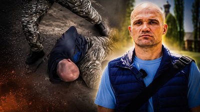 побиття, військовий, 155 ОМБр