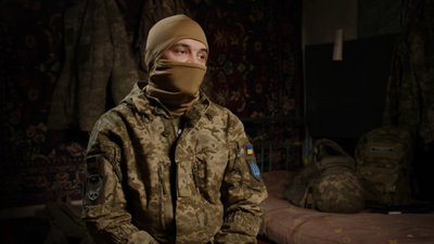 Дмитро, боєць, воює з 18 років, Франківщина, "десятка", "Едельвейс"