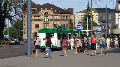 У поліції розповіли чи штрафують луцьких перевізників та підприємців за роботу в "червоній" зоні