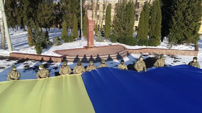 День Соборності України — як у різні роки на Житомирщині відзначали дату 22 січня