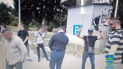 у Києві судитимуть банду рекетирів