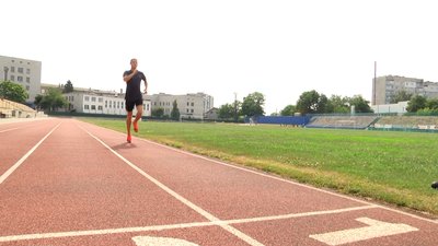 Легкоатлет Владислав Мазур завершує підготовку до своїх перших Олімпійських Ігор