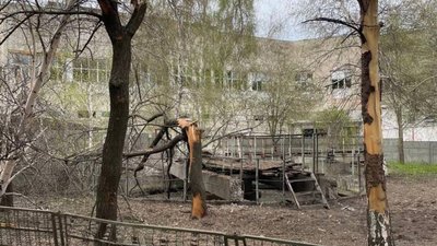 Російські окупанти влучили у харківський завод та підприємство — прокуратура