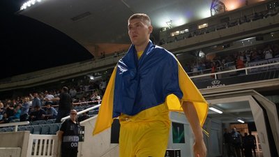 Таблиця коефіцієнтів УЄФА: Україна випередила Росію та скоротила відставання від Швейцарії