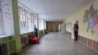 У Житомирі ще 10 шкіл перейдуть на очний режим навчання
