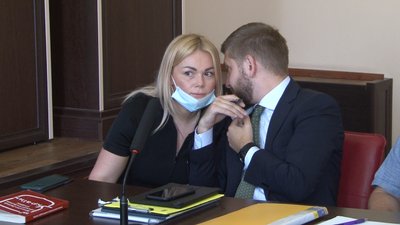 У Полтаві триває розгляд апеляції щодо аварії, через яку загинув велосипедист Артем Левченко