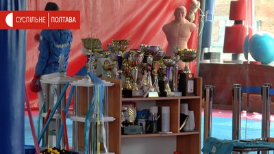 Нагороди полтавських каратистів
