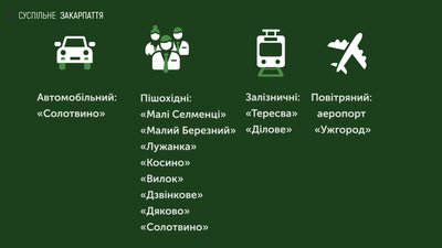 Іноземних громадян від сьогодні не впускають до України на кордонах Закарпатської області. Іноземних громадян від сьогодні не впускають до України на кордонах Закарпатської області.