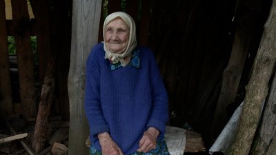 Довгожителька з Новгород-Сіверщини розповіла про сприйняття війни в юності і через вісімдесят років