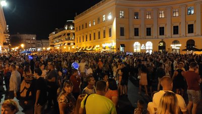 День Одеси святкуватимуть протягом дев'яти днів. Програма святкових заходів
