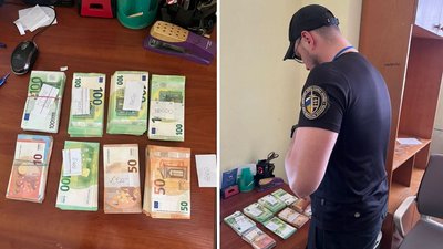 На Закарпатті митники вилучили у жінки понад 50 тисяч євро незадекларованої готівки