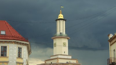 Погода, довкілля, Івано-Франківщина