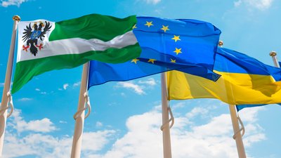 Міжнародна співпраця на Чернігівщині: область співпрацює з понад 750 організаціями