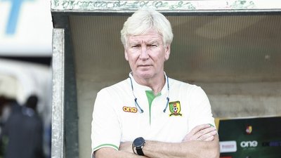 Марк Бріс, тренер збірної Камеруну очолював команду з 2024 року