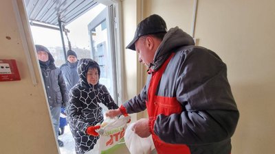 Де у Харкові отримати гуманітарну допомогу 14 березня: адреси