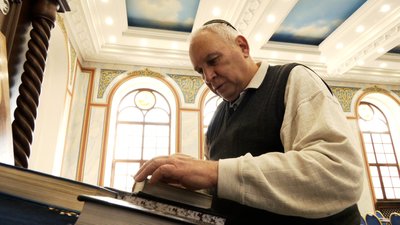 Як іудеї святкують Рош га-Шана — про сенс свята, його атрибути й паломництво до Умані