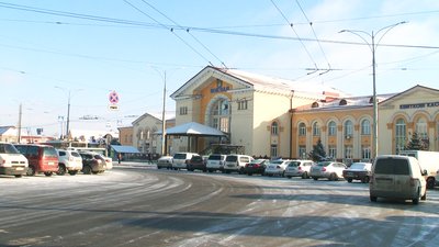 пункти обігріву