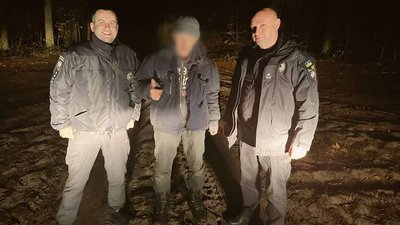 У лісі біля Пущі Водиці на Київщині кілька годин шукали 71-річного грибника