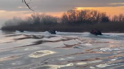 Життя на Херсонщині: військові розповіли, як за два роки змінилася війна Життя на Херсонщині: військові розповіли, як за два роки змінилася війна