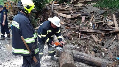 Підтоплення на Закарпатті ліквідували. Синоптики знову прогнозують дощі Підтоплення на Закарпатті ліквідували. Синоптики знову прогнозують дощі