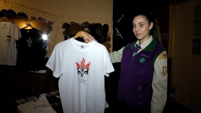 Пластуни Житомира допомагають Збройним Силам України Пластуни Житомира допомагають Збройним Силам України
