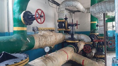 У Харкові встановили нові тарифи на тепло і гарячу воду