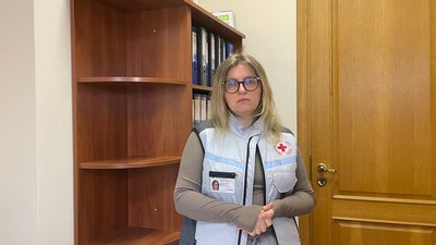 Оксана Теслюк, координаторка проєкту "Перезавантаження" на Тернопільщині Оксана Теслюк, координаторка проєкту "Перезавантаження" на Тернопільщині