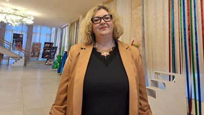 "Нескорена Мельпомена": житомирський музично-драматичний театр відкриває 80 театральний сезон "Нескорена Мельпомена": житомирський музично-драматичний театр відкриває 80 театральний сезон