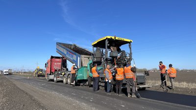 Ремонт доріг на Полтавщині: скільки витратять грошей