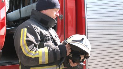 ТРЕНІНГ ІЗ ПОЖЕЖНОЇ БЕЗПЕКИ ДЛЯ ПЕРЕСЕЛЕНЦІВ