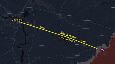 "Єдиний спосіб боротьби з КАБами — РЕБ" — військовий про убезпечення Васильківки від авіаударів армії РФ "Єдиний спосіб боротьби з КАБами — РЕБ" — військовий про убезпечення Васильківки від авіаударів армії РФ