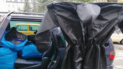 Почесні консульства Литви та Вірменії підсобляють лікарням на Тернопільщині засобами медзахисту Почесні консульства Литви та Вірменії підсобляють лікарням на Тернопільщині засобами медзахисту