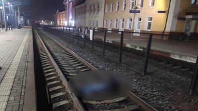 18 грудня у Вінниці під колесами потяга загинула 18-річна студентка