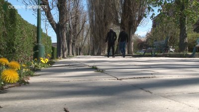 Посилення карантинних заходів на Закарпатті