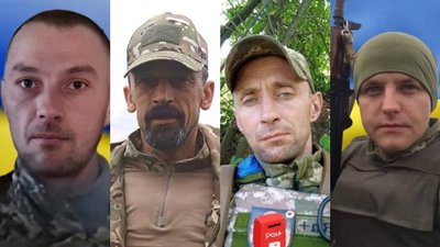 На Буковині прощаються з полеглими військовими Ріпкою, Мілесі, Кушнірюком та Савіцьким