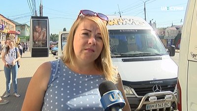 Сумських підприємців, що організовують міжміські перевезення, обшукує поліція