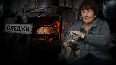 Олешки, окупація, Надія Кравченко, переселенка, Херсонщина