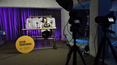 "Зігрій захисників": у Луцьку триває благодійний 24-годинний онлайн марафон