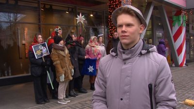 "Щедруй для захисників": черкаські школярі долучились до всеукраїнської акції "Щедруй для захисників": черкаські школярі долучились до всеукраїнської акції