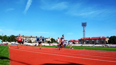 Чемпіонат України з легкої атлетики серед дорослих стартував у Луцьку Чемпіонат України з легкої атлетики серед дорослих стартував у Луцьку