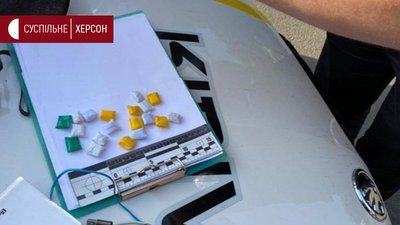У Херсоні правоохоронці викрили двох ймовірних "закладників"