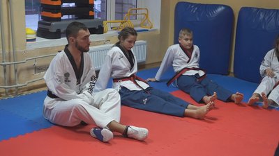 14-річна вінничанка вп’яте стала чемпіонкою світу з паратхеквондо 14-річна вінничанка вп’яте стала чемпіонкою світу з паратхеквондо