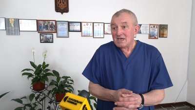 Найбільше хворіють на рак після 50 років. Репортаж зі стаціонару Прикарпатського онкоцентру Найбільше хворіють на рак після 50 років. Репортаж зі стаціонару Прикарпатського онкоцентру