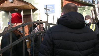 Виселення з церкви Рівне Виселення з церкви Рівне
